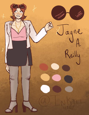 Fullbody Flat